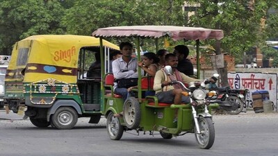 e-vehicles