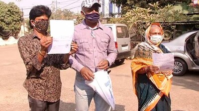 Land Owners Approach Bhubaneswar DCP Over Rs 1 Crore Extortion Threatening