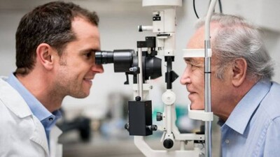 eye-check-up