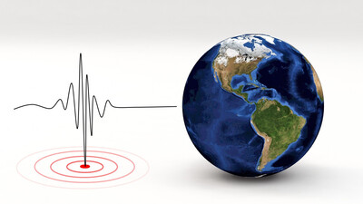 6.1 Magnitude Quake In Mizoram-Myanmar Border Jolts NE States