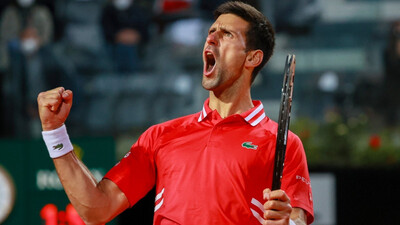 Novak Djokovic