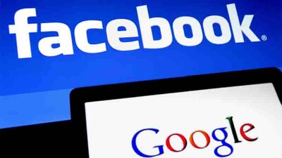 Google Facebook