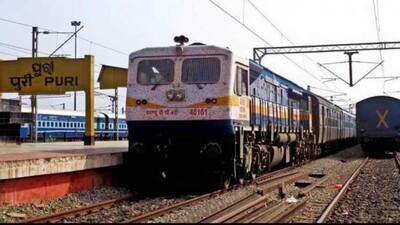 Railway New Train Timings