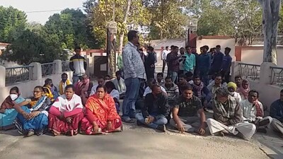 Delay In Paddy Procurement: Odisha Minister Pratap Jena Face Farmers' Ire In Sundargarh
