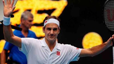 Roger Federer