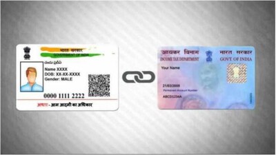 Aadhaar-PAN Linking