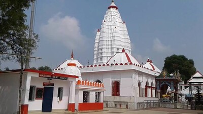 Samaleswari Temple