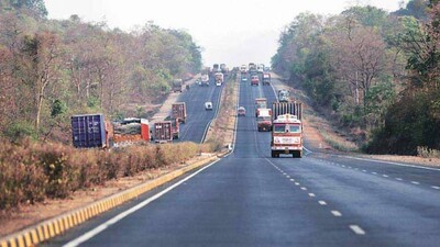 Road Project Odisha