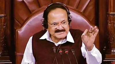 Venkaiah Naidu
