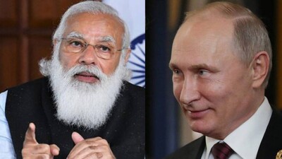 India, Russia To Establish '2+2 Ministerial Dialogue' Between Foreign, Defence Ministers