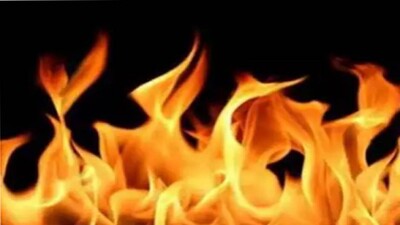 Fire Breaks Out In Multi-Storey Residential Building In Kolkata, 2 Feared Dead