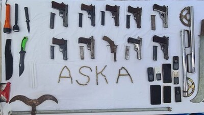 fire-arms