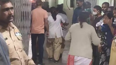 Maharashtra: Ten Newborns Die In Fire At Hospital In Bhandara
