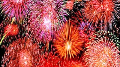 firecrackers