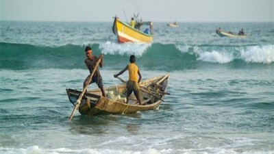 Save Our Oceans background documentation (India : 2004)