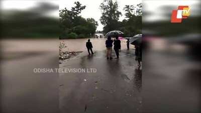 flood-water