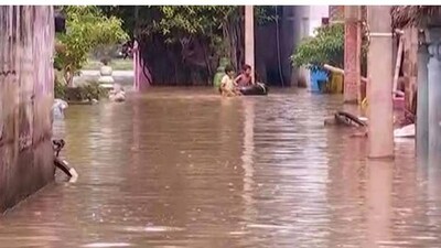 Flood Situation Continues To Remain Grim In Several Odisha Districts