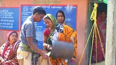 BJD Misleading People Over Free Of Cost Rice, Pulses, Alleges BJP