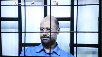 Saif al-Islam Gaddafi