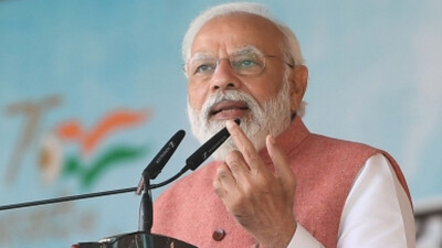 PM Modi