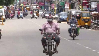 Gajapati, Bhadrak Impose Lockdown Amid Surge In COVID-19 Cases