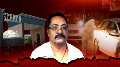 Dreaded Odisha Gangster Hyder Nabbed From Telangana