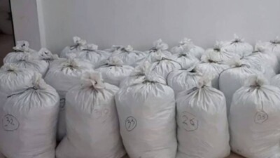 Koraput Police Seize Ganja Worth More Than Rs 1.5 Crore