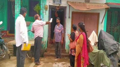 Nearly 1.5 Lakh People In Odisha's Berhampur Exposed To COVID19: Sero Survey