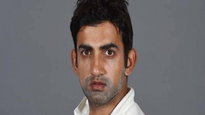 Gautam Gambhir