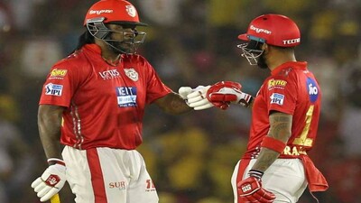 gayle