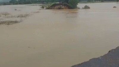 Odisha Floods: ‘Dynamite Used To Create 300 ft breach On Kelua River Embankment In Jajpur’