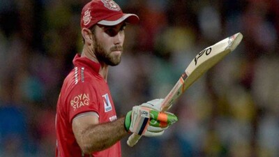 glenn maxwell IPL