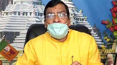 BJP Targets Odisha Govt Over Discontinuation Of Treatment Fund For Poor