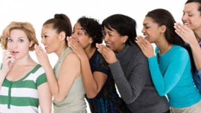 gossiping