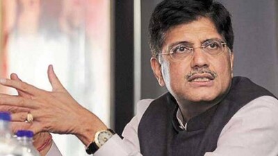'One Nation, One Standard' To Be Priority: Piyush Goyal