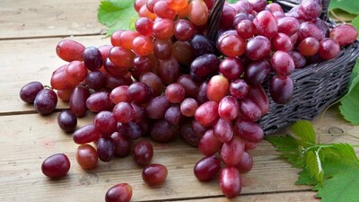 grapes