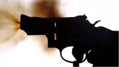 gun-shot