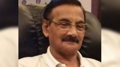 Senior Congress Leader Gurupada Nanda Passes Away