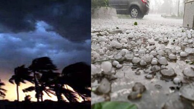 hailstorm