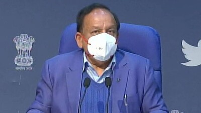 18-19 COVID-19 Vaccines In Different Stages Of Trials: Health Min