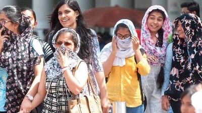 heat wave alert in Odisha