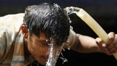 Red warning for heatwave issued for Odisha