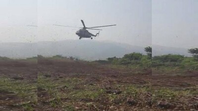 Malkangiri: Helicopters To Hunt Maoist In ‘Swabhiman Anchala’