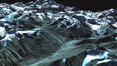himlayan-glaciers