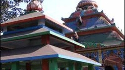 Odisha: Rs 9.32 Crore Approved For Development Of Hingula Temple in Talcher