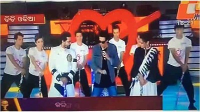 HWC inaguration