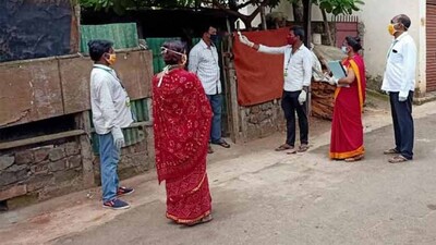 Malkangiri Makes 7-Day Home Isolation Mandatory For Visitors From Outside Odisha