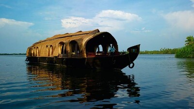 house-boat