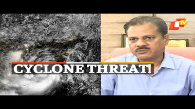 Cyclone Threat Over Odisha! IMD DG Clarification | OTV News Cyclone Threat Over Odisha! IMD DG Clarification | OTV News