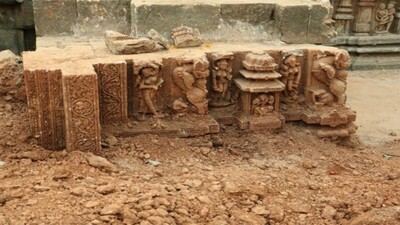 Ekamra Khestra Development Plan